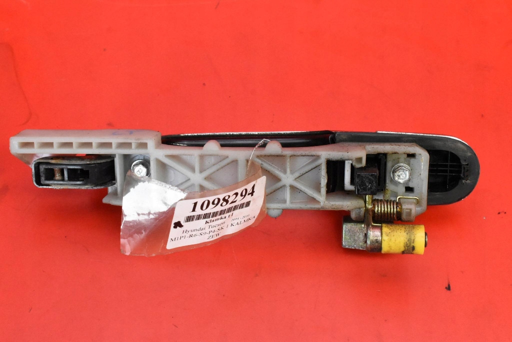 handle left rear part rear CHROM HYUNDAI TUCSON 1 and 04-10