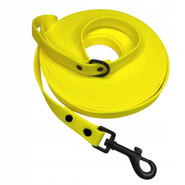 

Linka treningowa Smycz wodoodporna Pvc 10M yellow