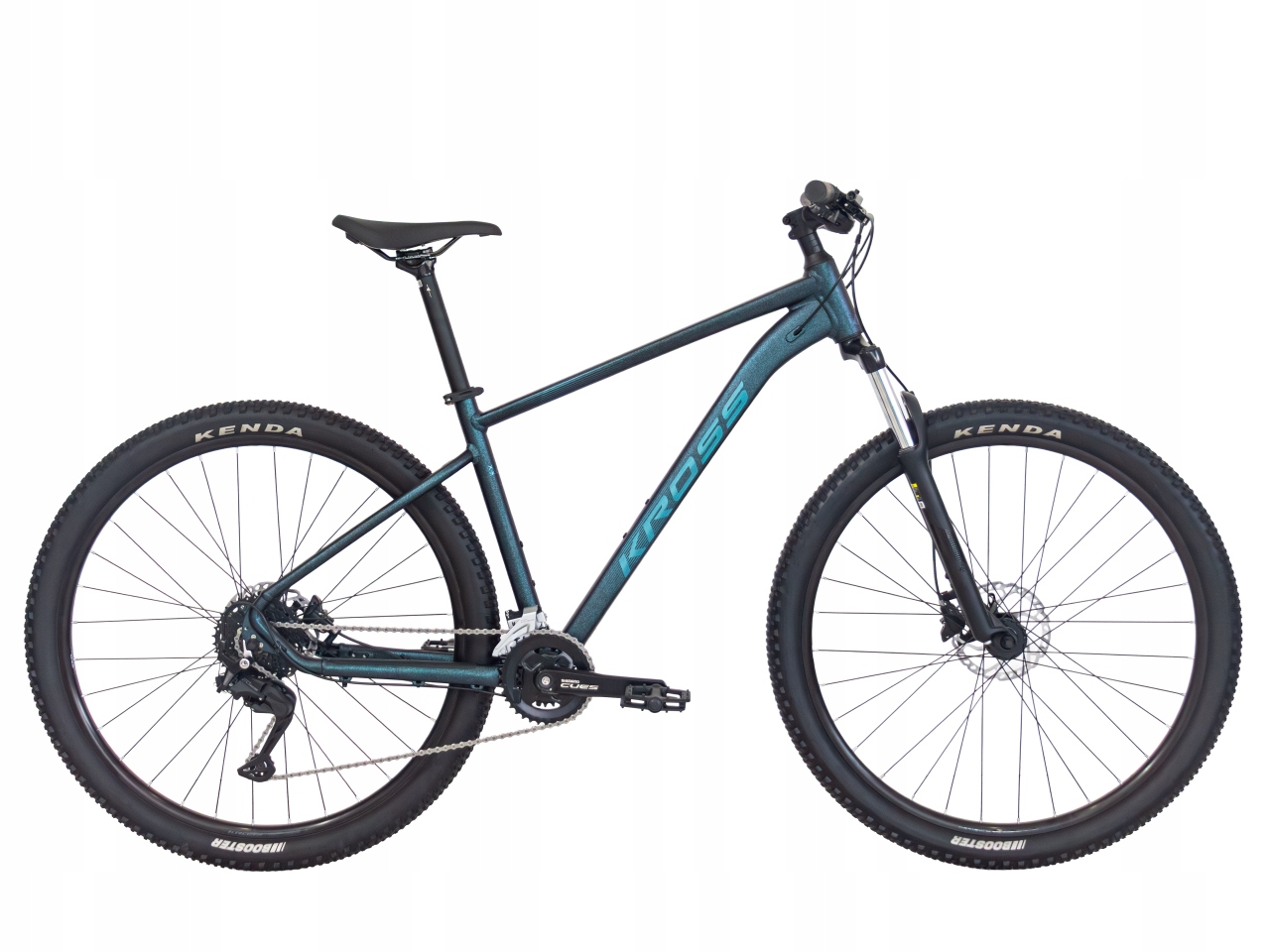 Rower Mtb Kross Hexagon X300 rama 17 cali koło 27,5 " niebieski