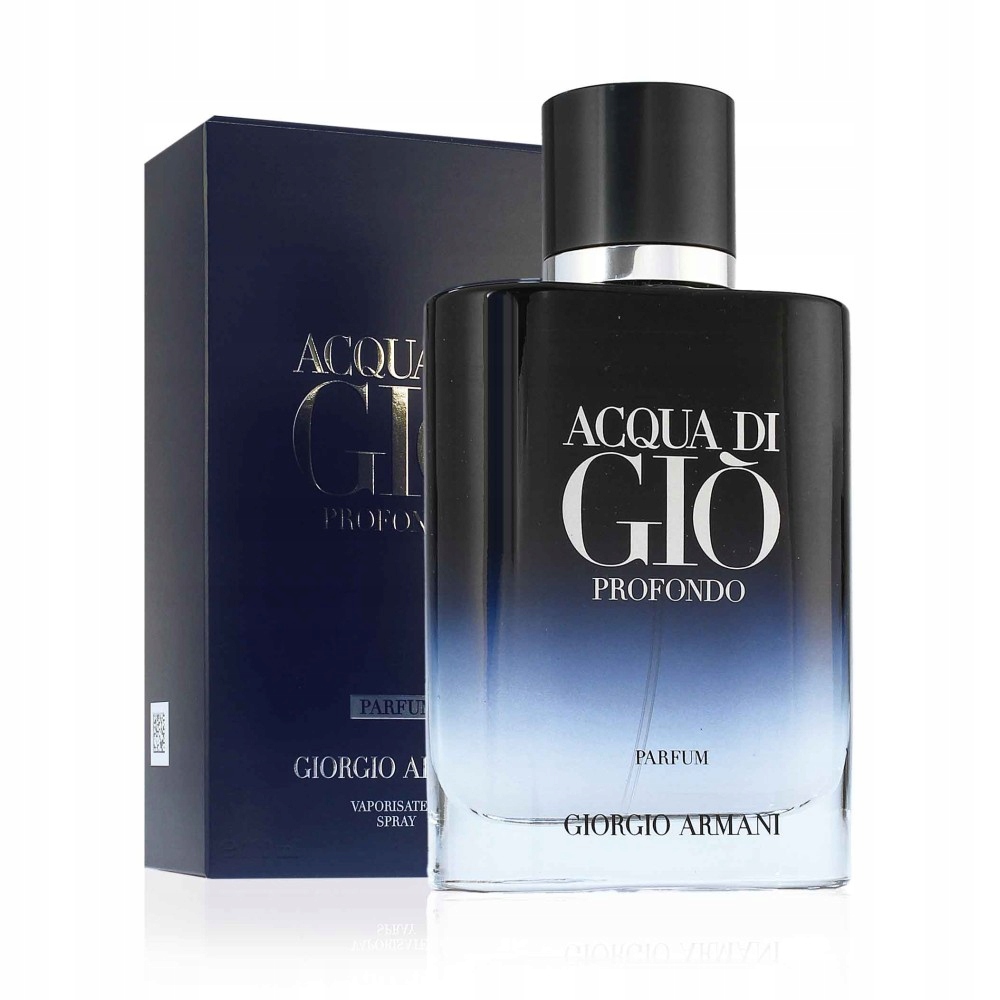 Armani Acqua Di Gio Profondo Parfum 100 ml originální produkt