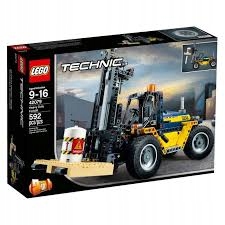 Lego 42079 Technic Vysokozdvižný vozík