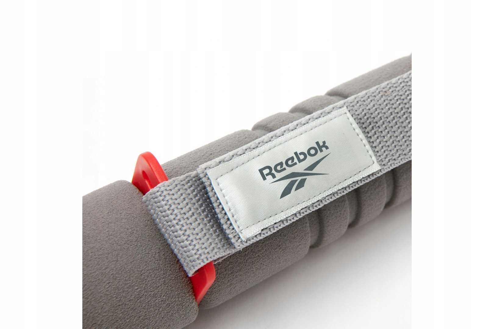 HANTLE PIANKOWE 11062RD 2X2KG /REEBOK Waga 2x 2 kg