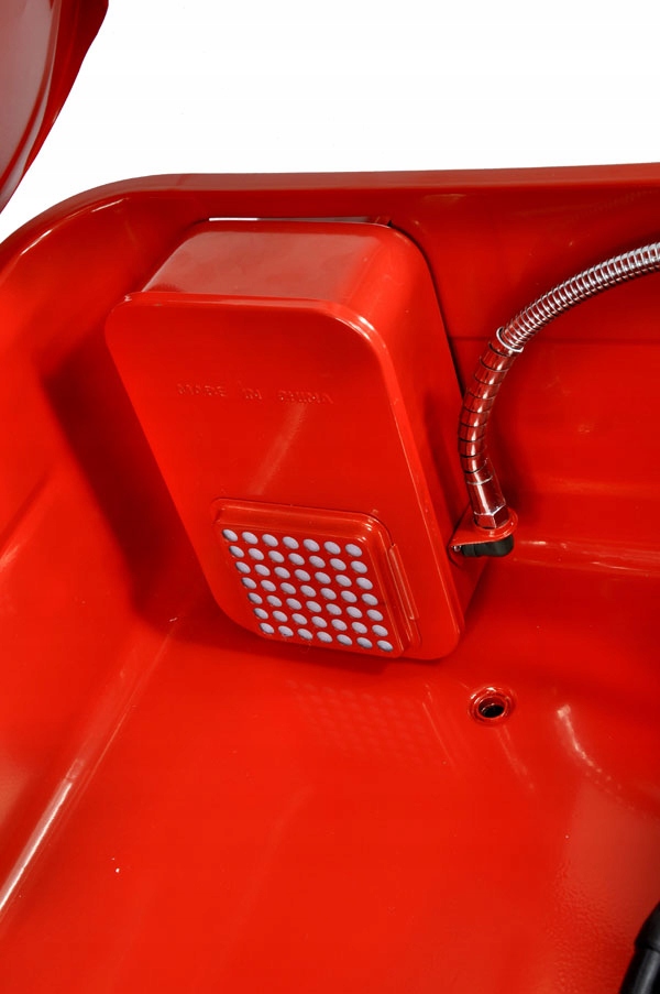 MYJKA WARSZTATOWA OCZYSZCZARKA WANNA 80L PĘDZEL EAN (GTIN) 5901477116032