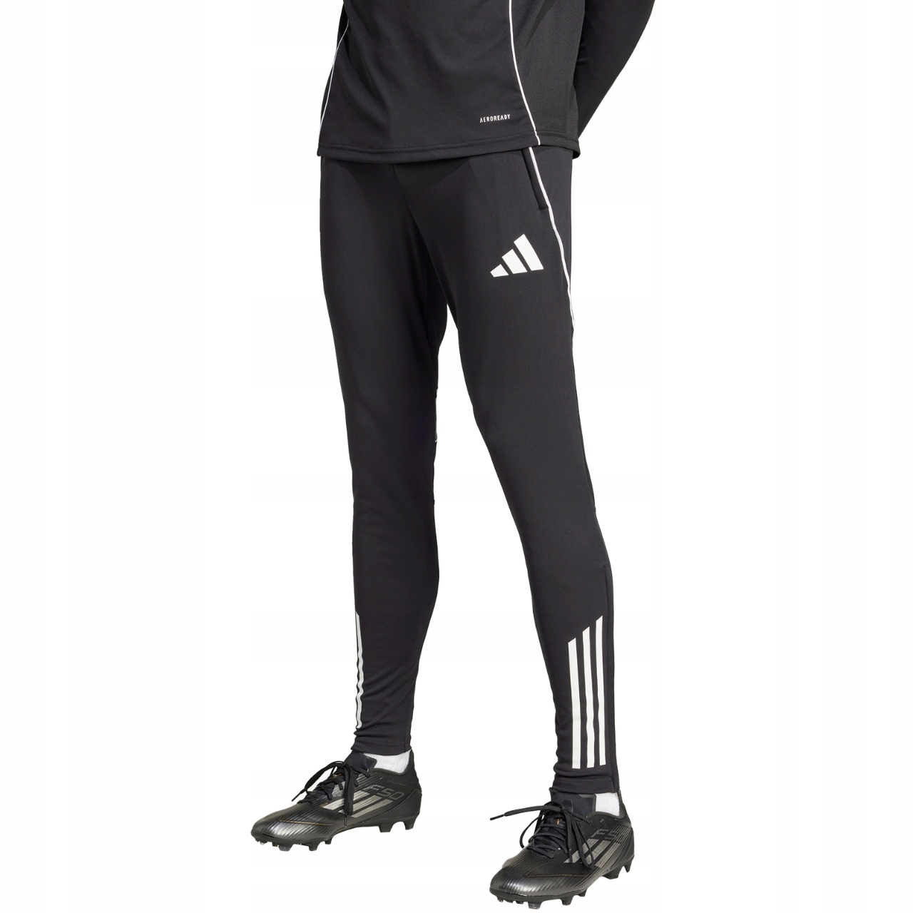 ADIDAS SPODNIE DRESOWE MĘSKIE TIRO COMPETITION 26 CZARNE IW0415 r.M