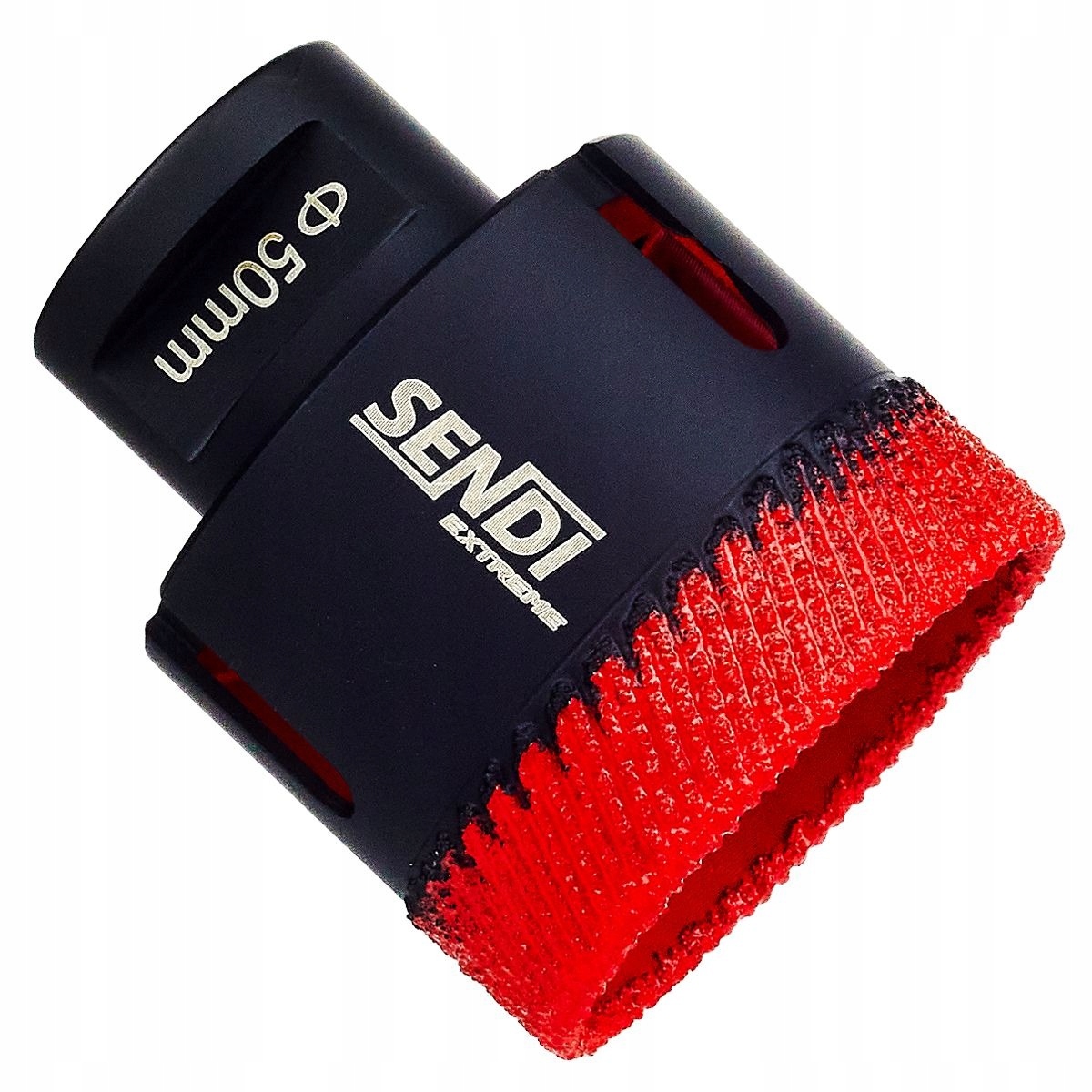 Otwornica do płytek Sendi Extreme Fi 50 mm M14 na sucho do Gresu Płytek