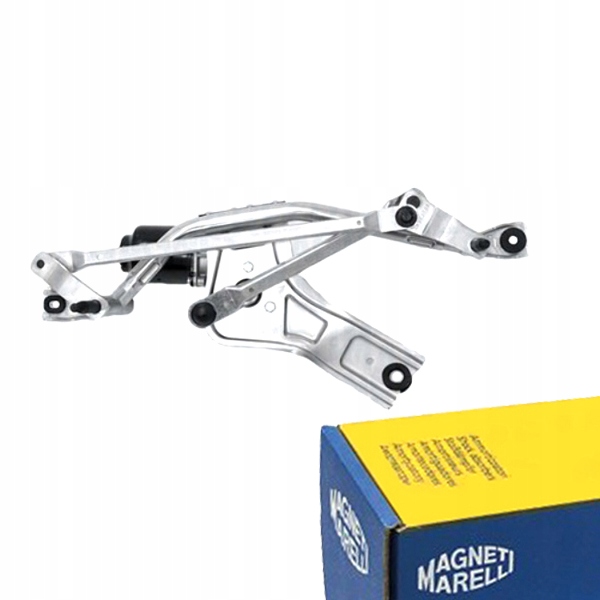 064300335010 - МЕХАНИЗМ СТЕКЛООЧИСТИТЕЛЯ ПЕРЕДНИЙ ДВИГАТЕЛЬ FIAT GRANDE