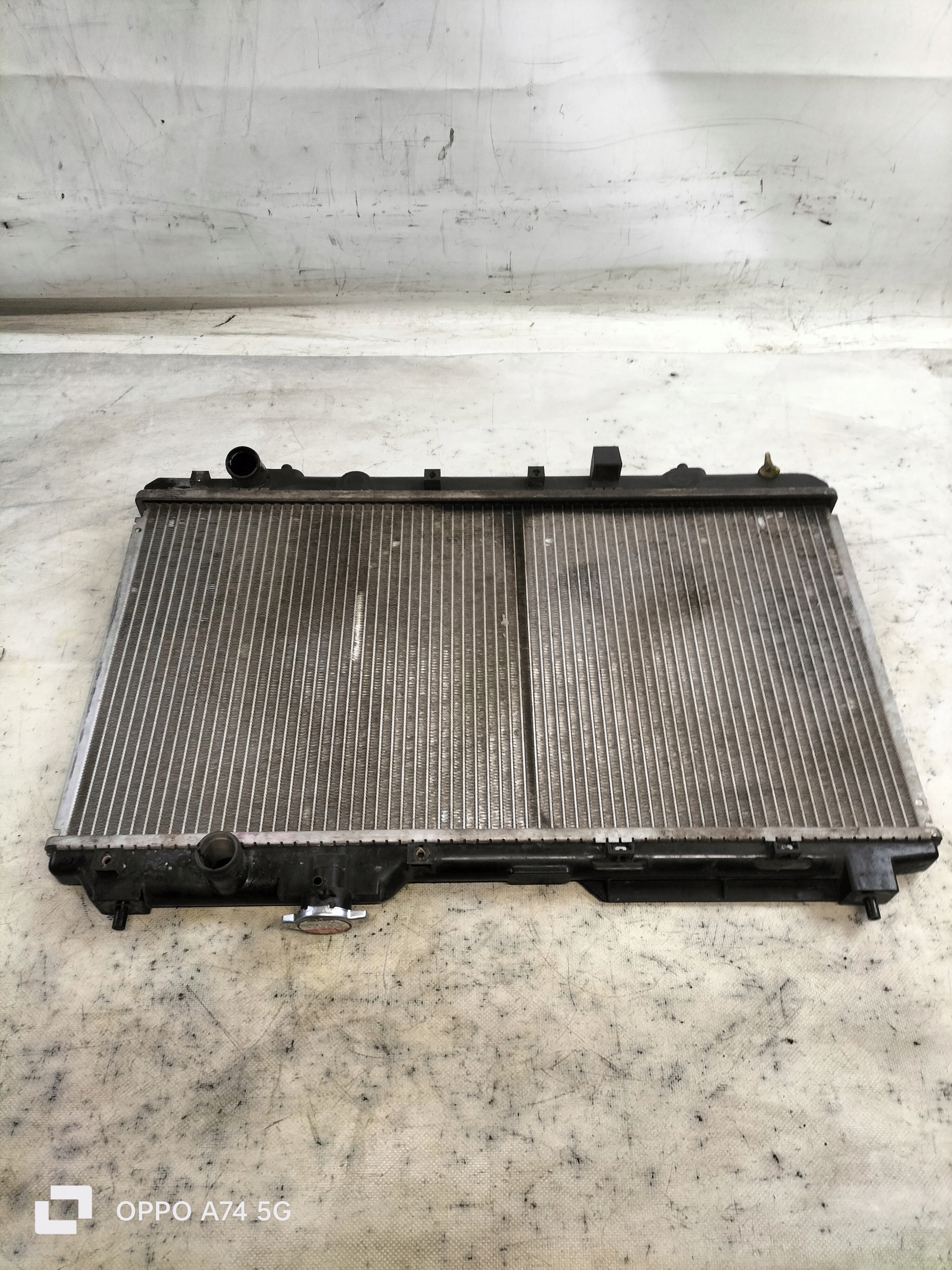 water cooler HONDA CR-V 2.0 B 95-01