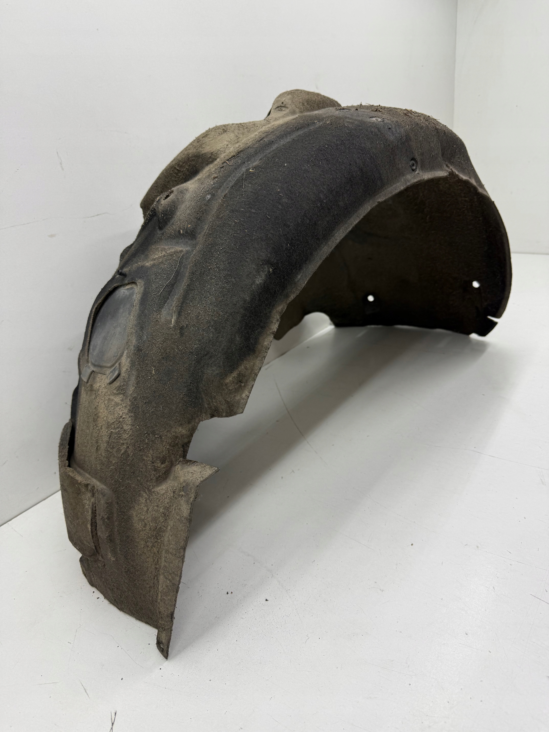 AUDI S6 A6 C7 mudguard left front CALE original!