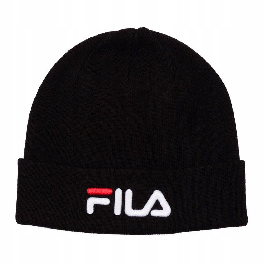 

Czapka zimowa Fila Beanie With Linear 686035-002