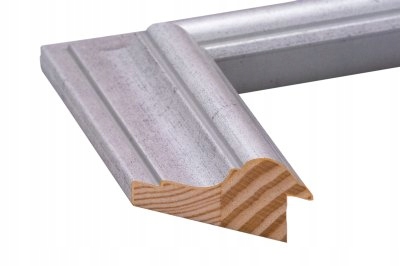 Dřevěný rám pod blejtram 50 mm pro obraz 70x100 cm