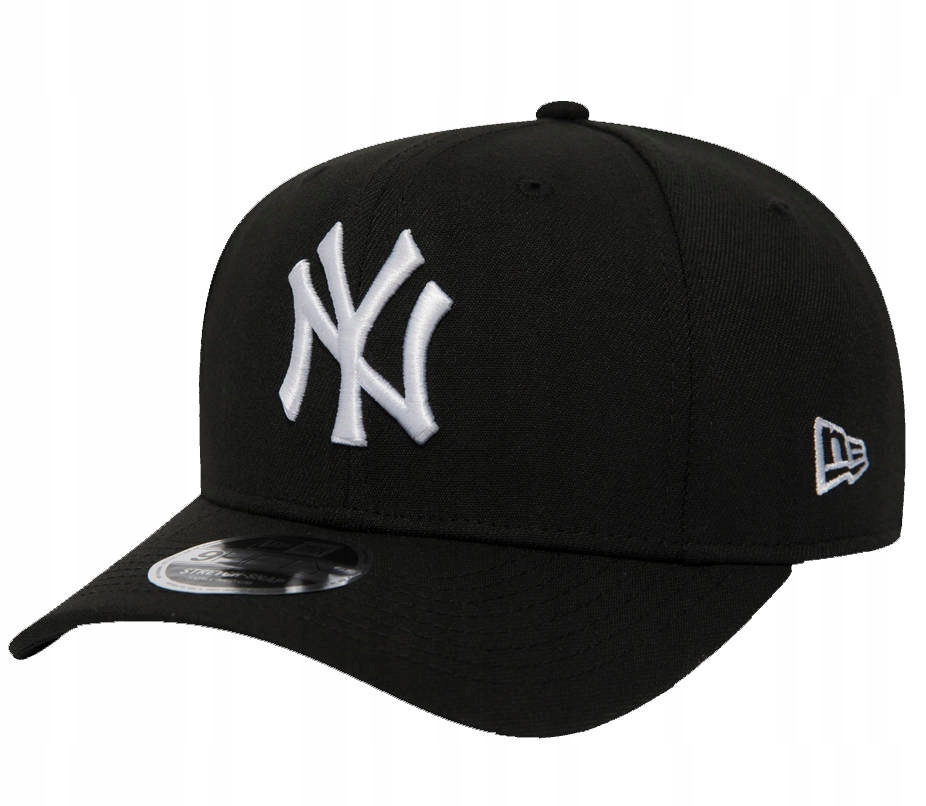 

Czapka New Era Ss 9FIFTY z daszkiem Czarna S/m