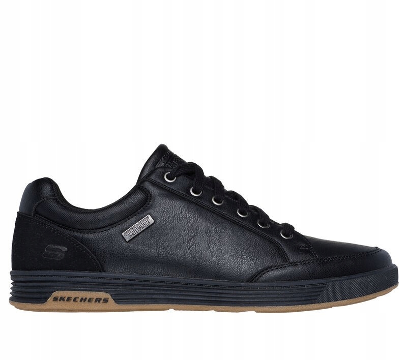 Pánské boty Skechers Cavell Sparkman černé 210944 Blk