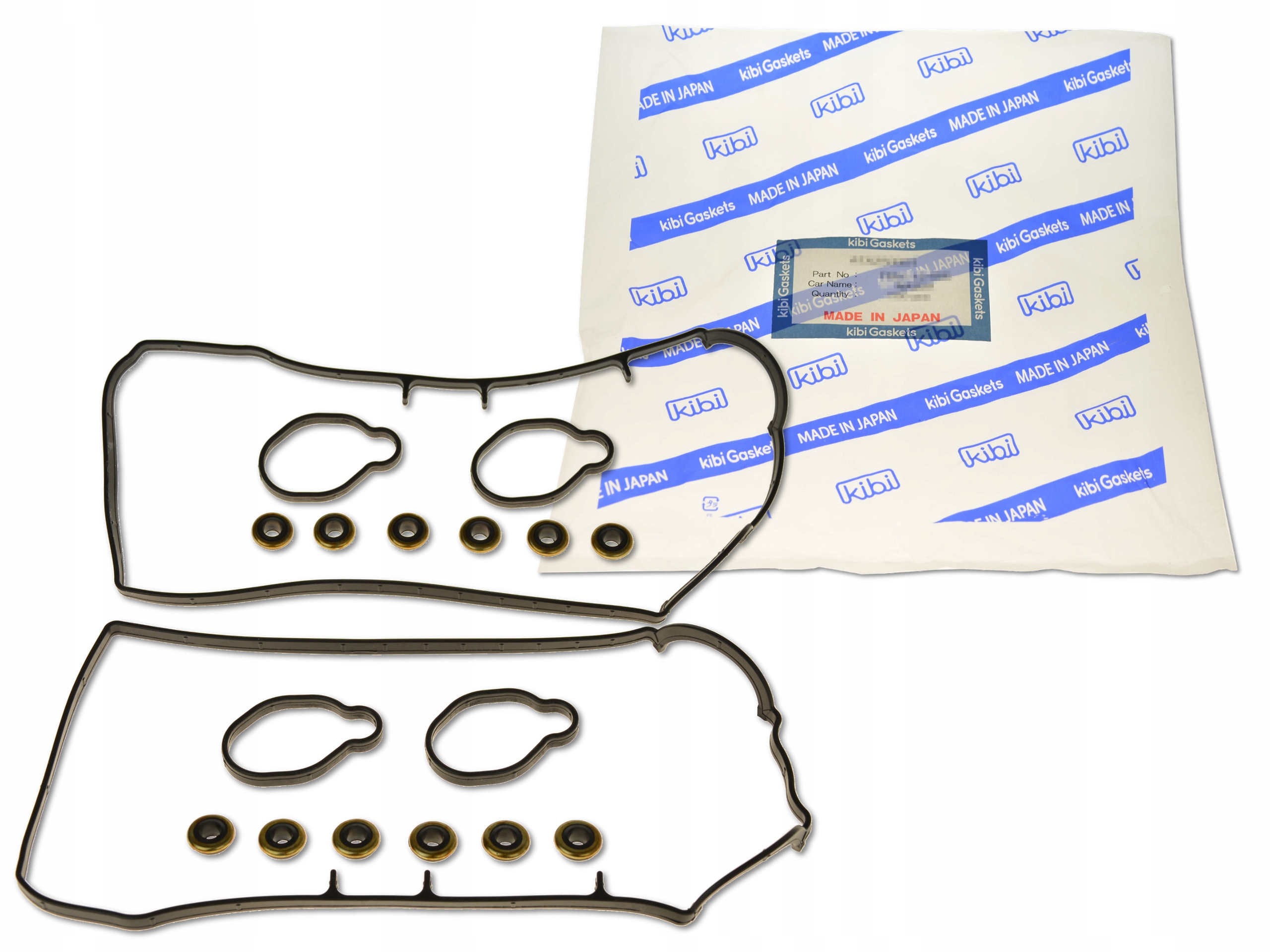 KHCSBS0009 - SUBARU FORESTER И 96-02 2.5 ПРОКЛАДКА КРЫШКИ