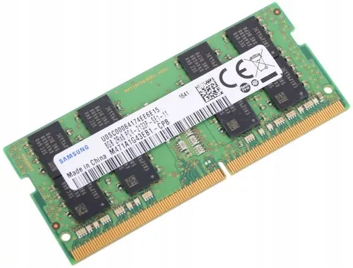 Nowa Pamięć Ram Samsung 8GB DDR4/PC4 2133MHz Sodimm