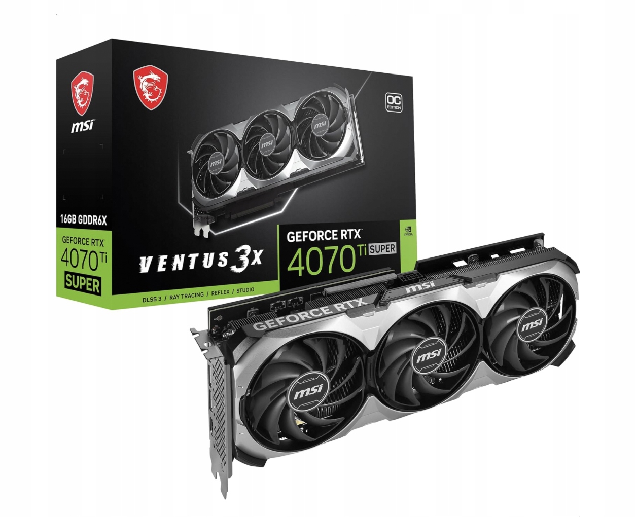 Rtx 4070 Ti Super - Niska cena na Allegro