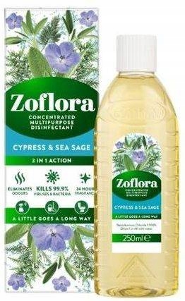 

Zoflora Koncentrat Dezynfekcja Cypres Sea Sage 120