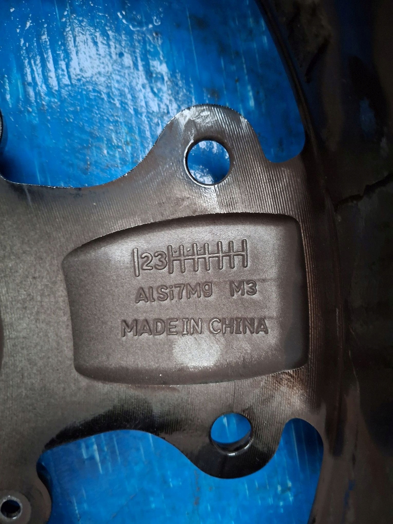 disk hliníkový SMART #1 ET48 5X108 8,0JX18