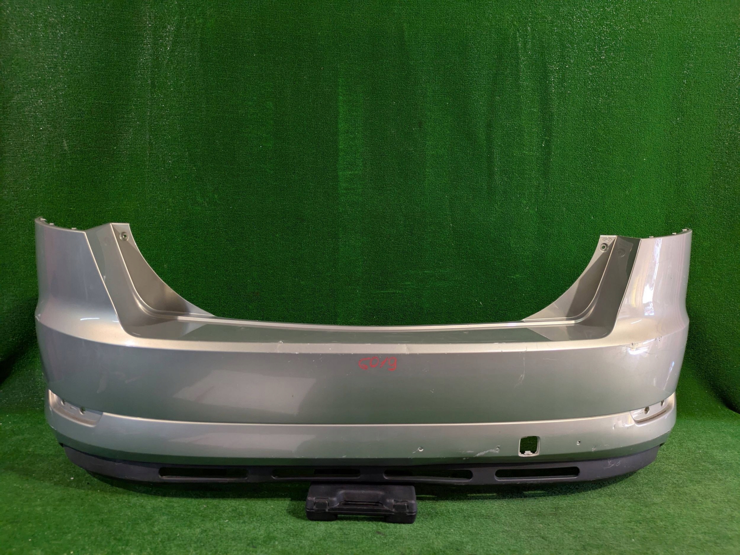 bumper rear rear part FORD MONDEO MK4 HB 07