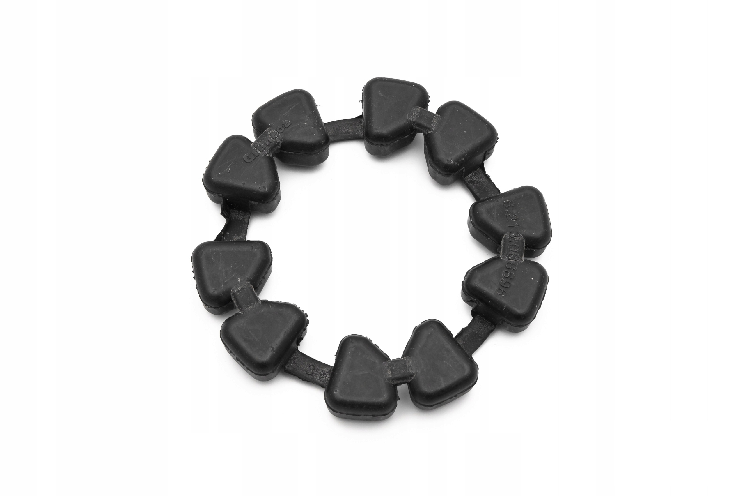 9016030000 - ГУМА СЕЛЕКТОРА MZ 125 RT