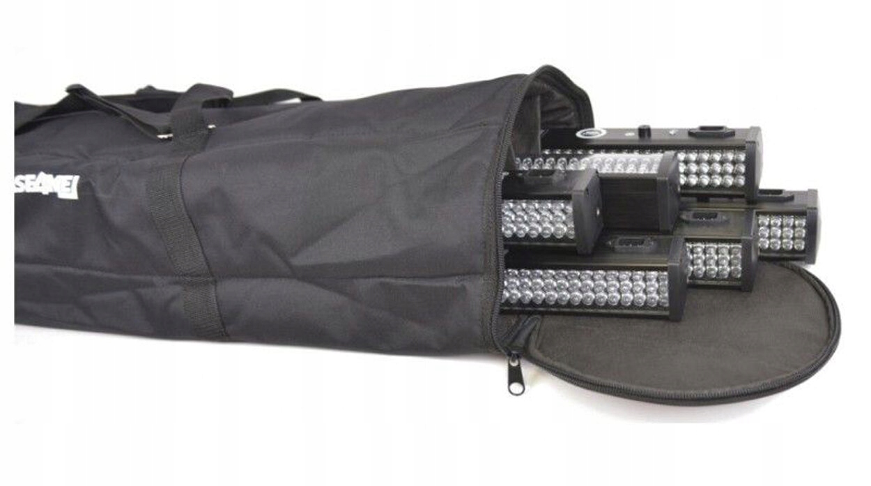 Pokrowiec CABLE4ME Na 6 szt. Led Bar Model brak