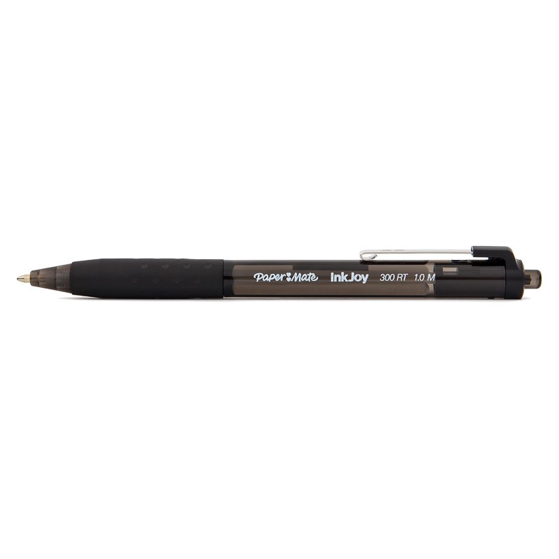 

Paper Mate automat InkJoy 300RT czarny M1,0