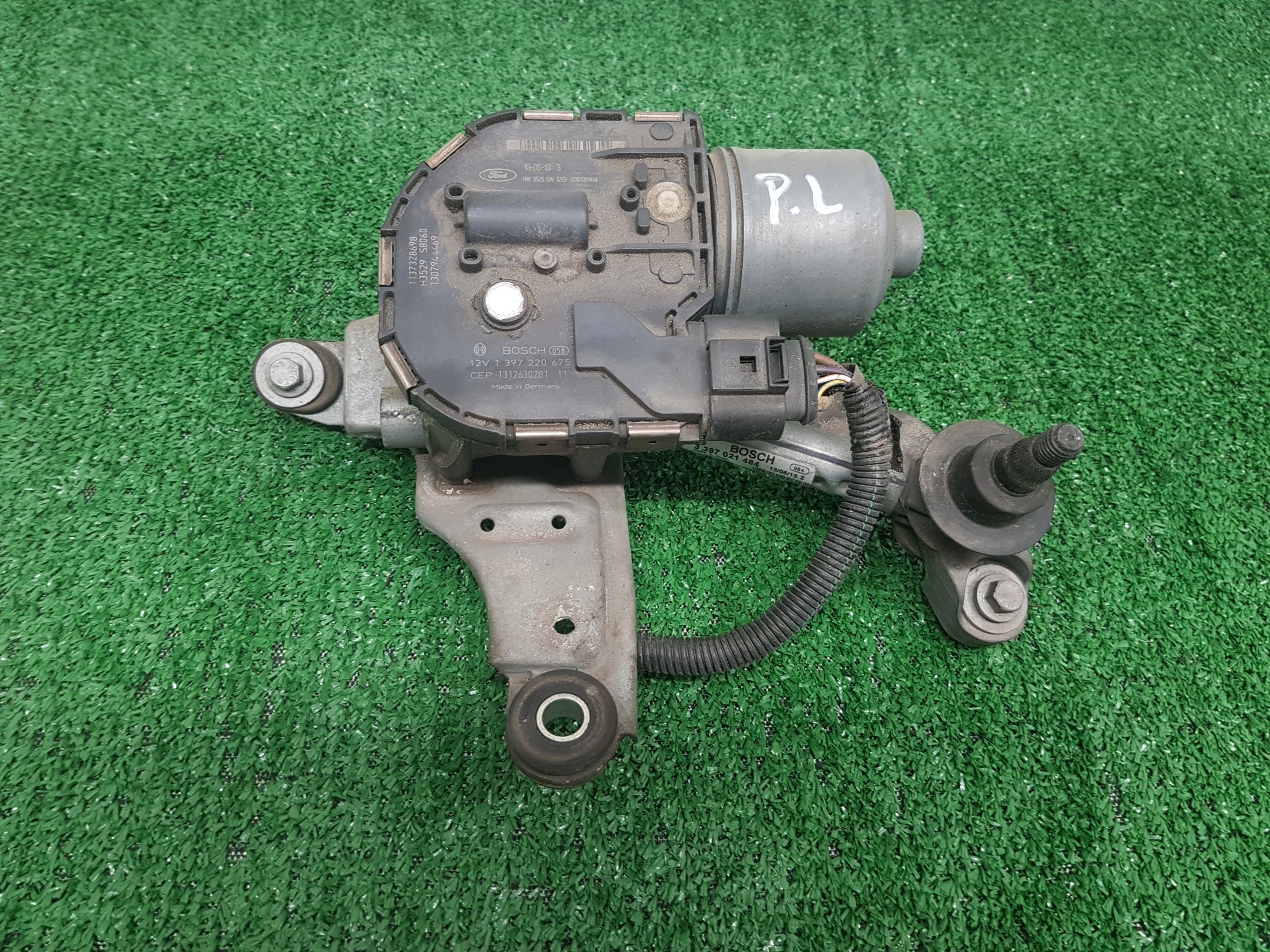 ablaktörlő bal FORD S-MAX 3397021484