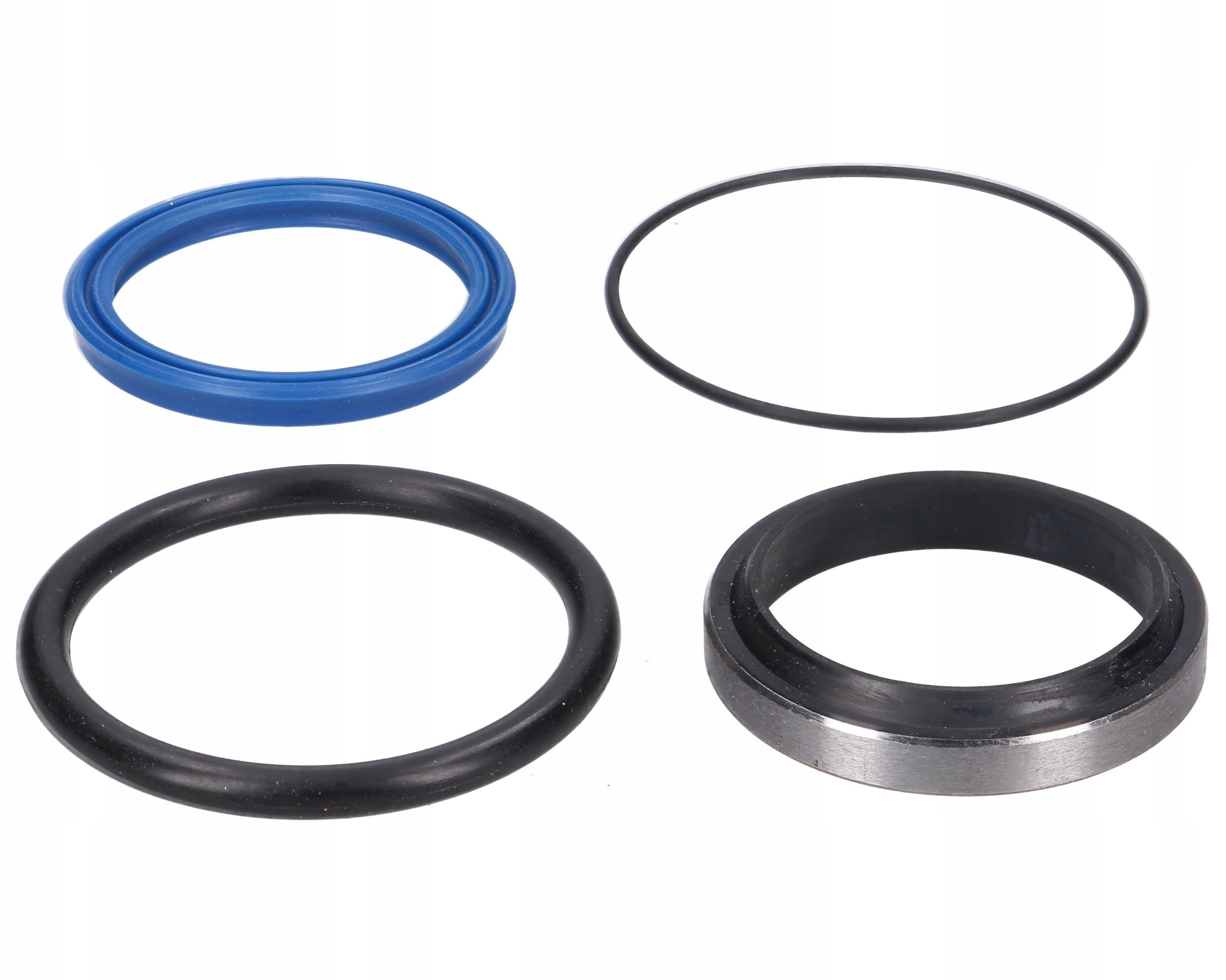 Sada těsnění pro jednočinné hydraulické válce fi 40 mm