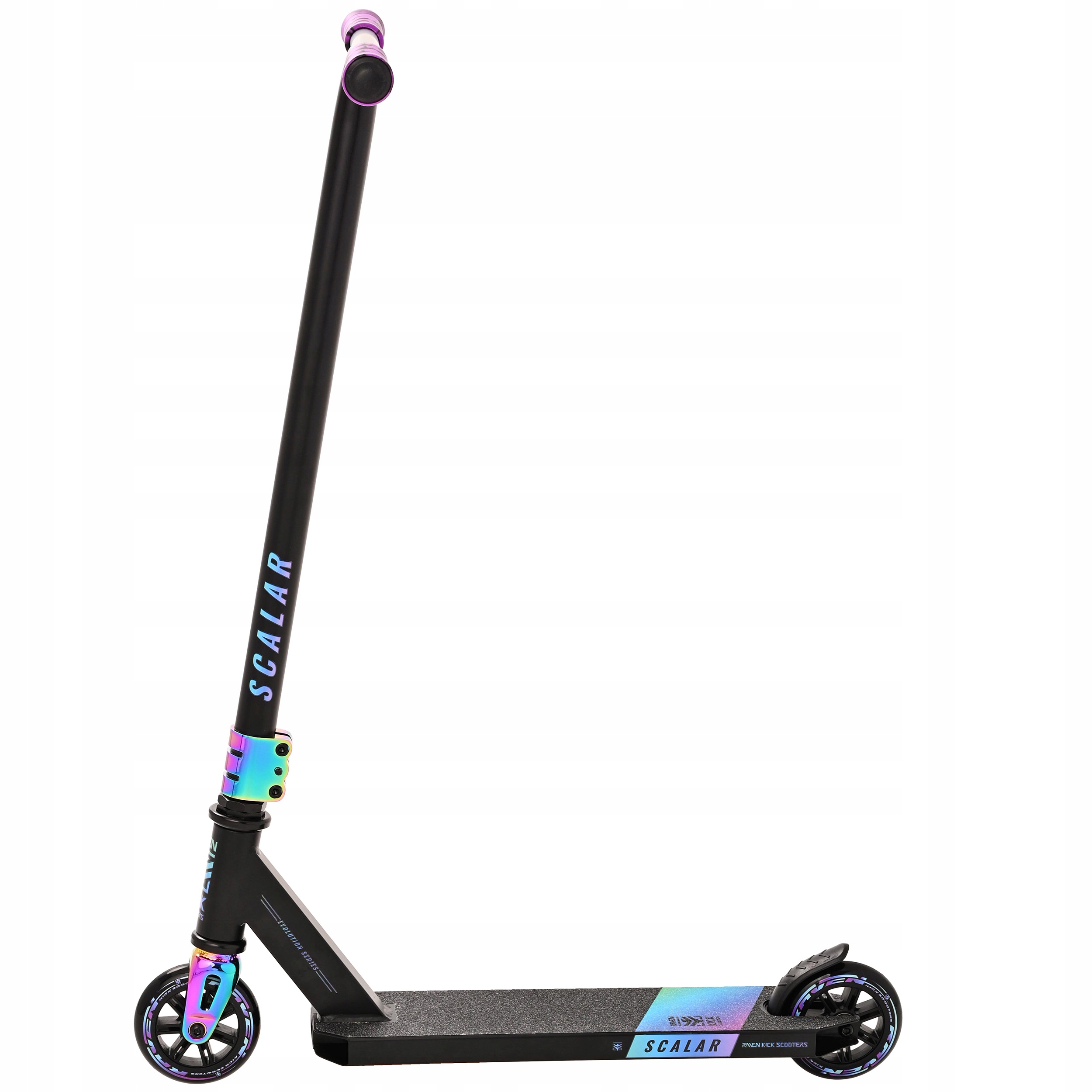 Hulajnoga Stunt Raven Evolution Scalar Color 100mm