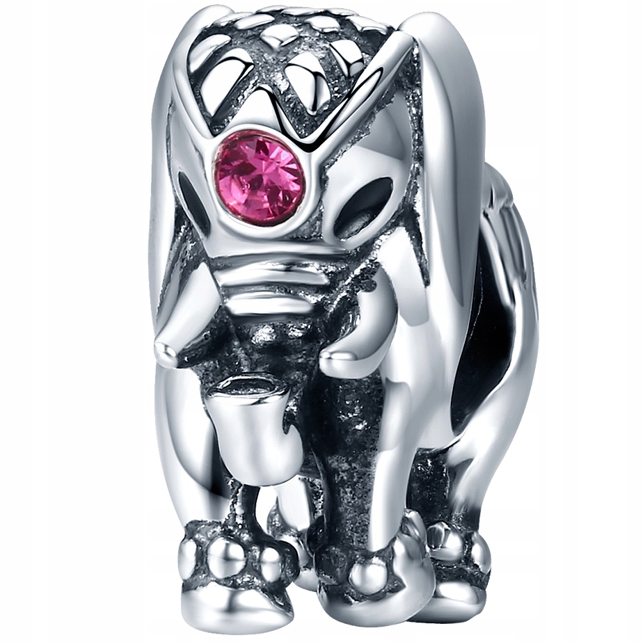 

Charms do Pandora Słonik zawieszka koralik S925