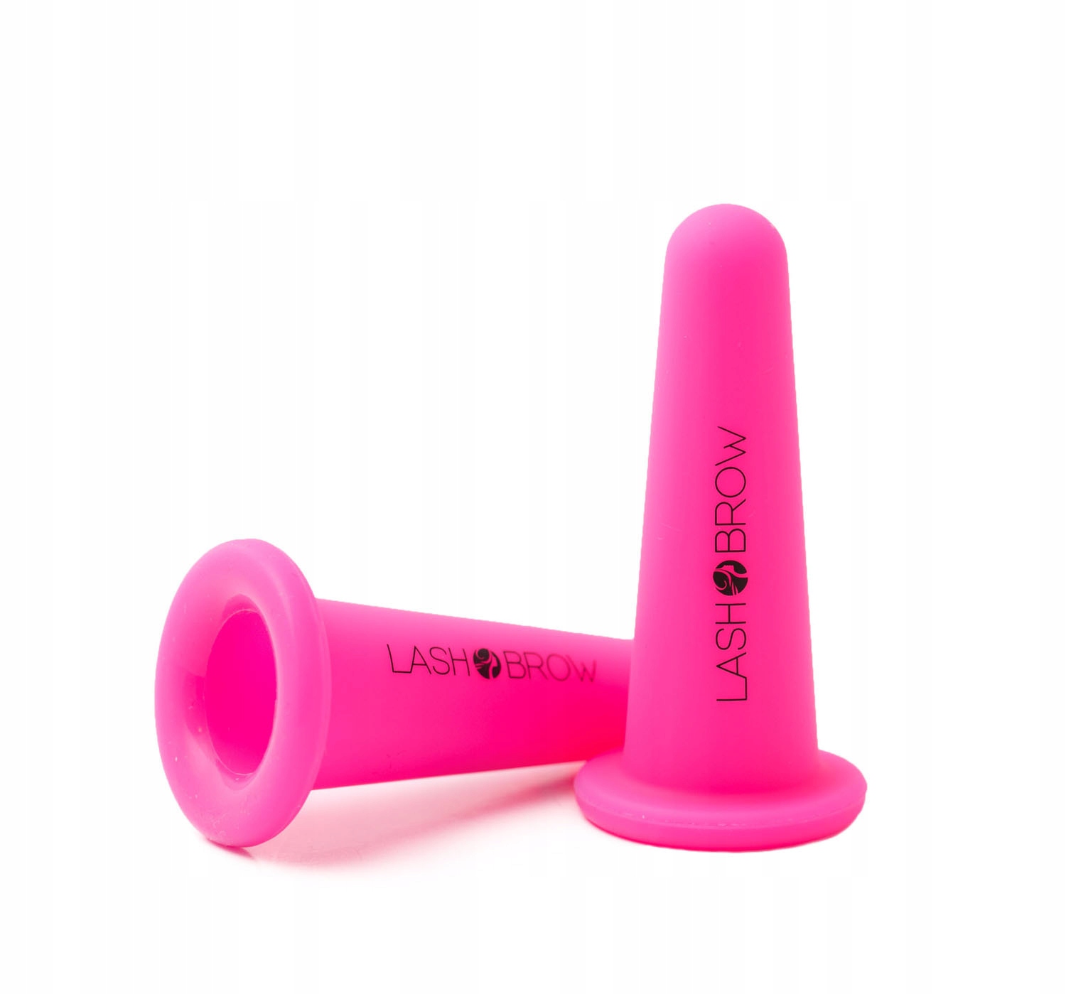 

Bańka chińska silikonowa do masażu twarzy ciała M