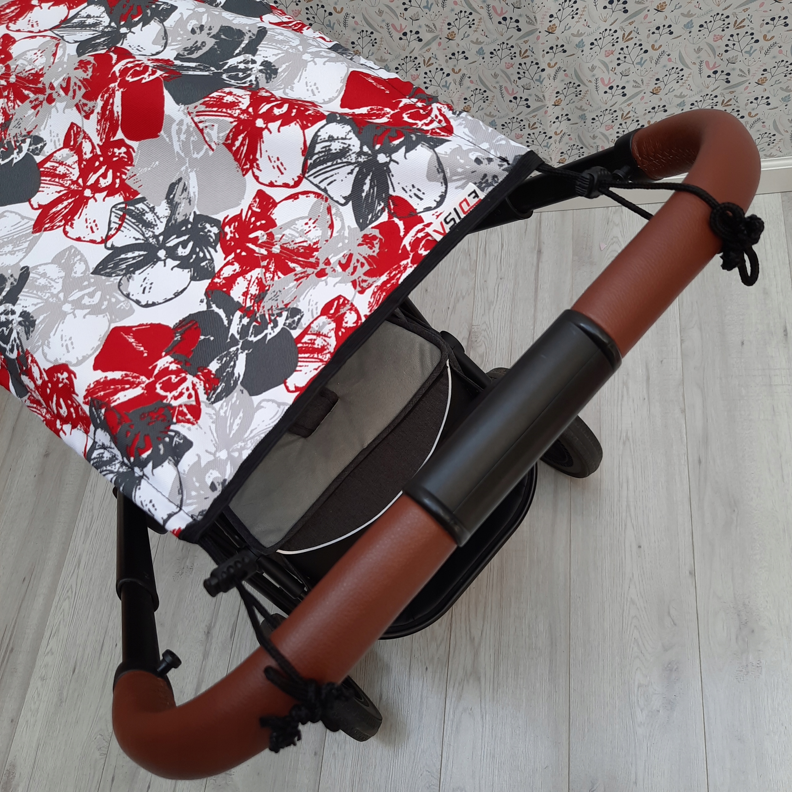 EDISA- DASZEK OSŁONKA BUDKA PRZECIWSŁONECZNY WÓZEK Kod producenta EDISA2022