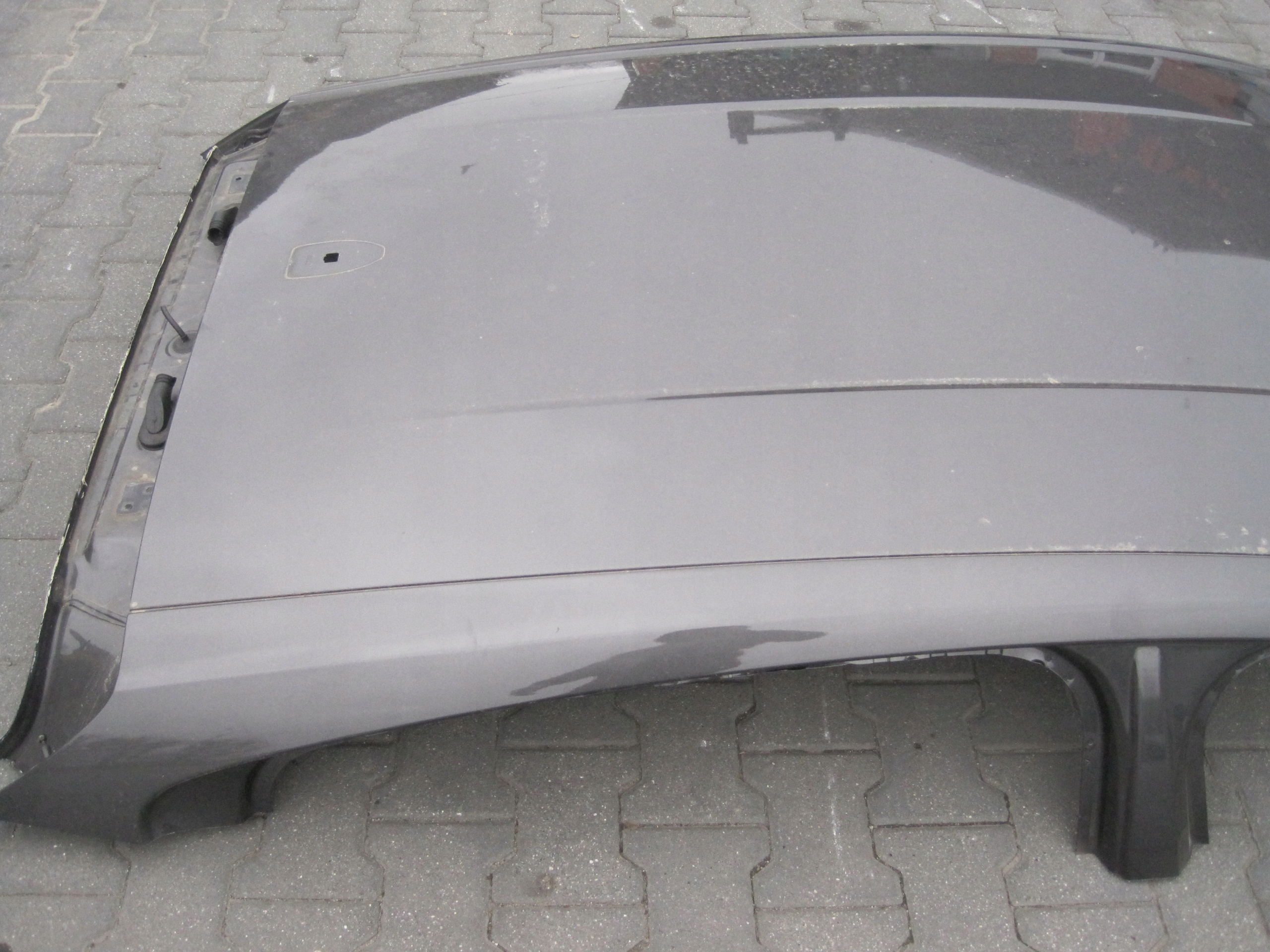 dach heck FORD FOCUS MK4 22R HB