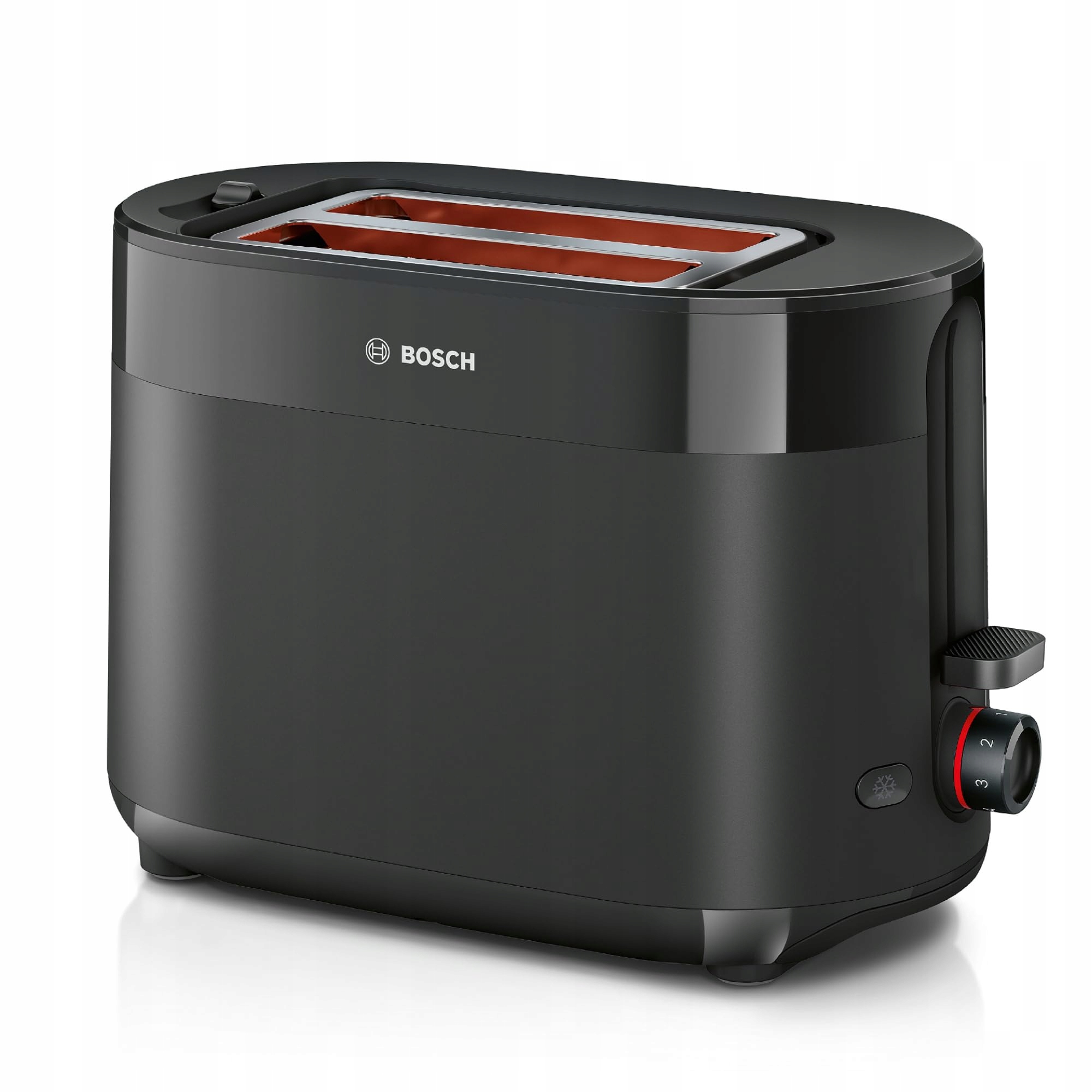 Toster kompaktowy Bosch TAT2M123 MyMoment Moc 950 W Liczba gniazd 2
