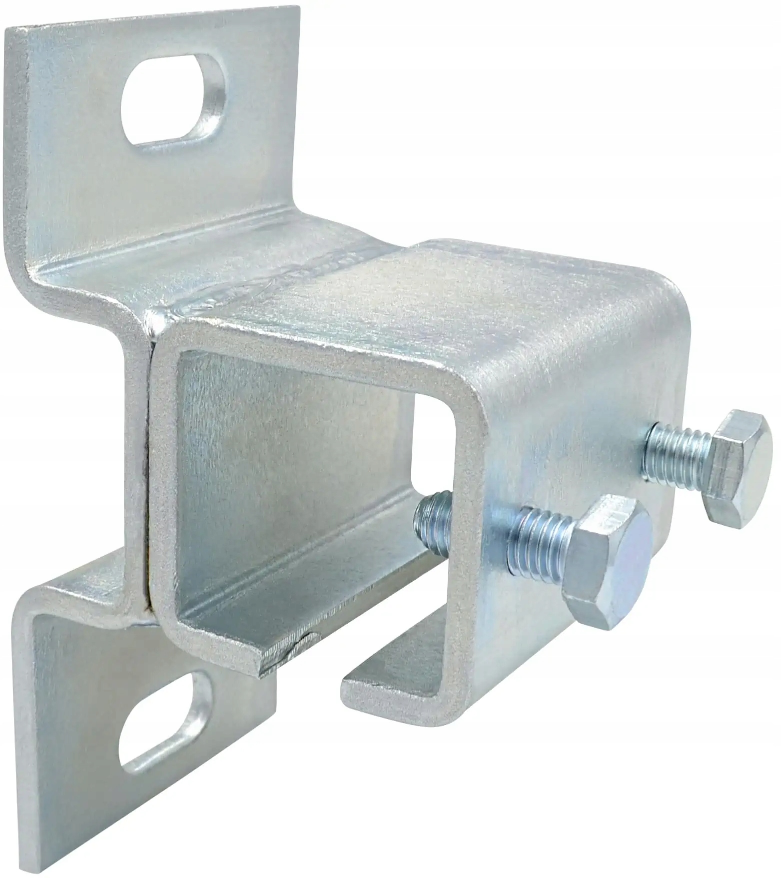 Mocowanie boczne do profilu 30x30 system podwieszany