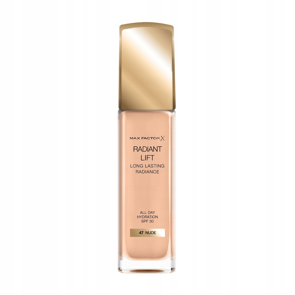 

Max Factor podkład Radiant Lift 47 Nude 30SPF