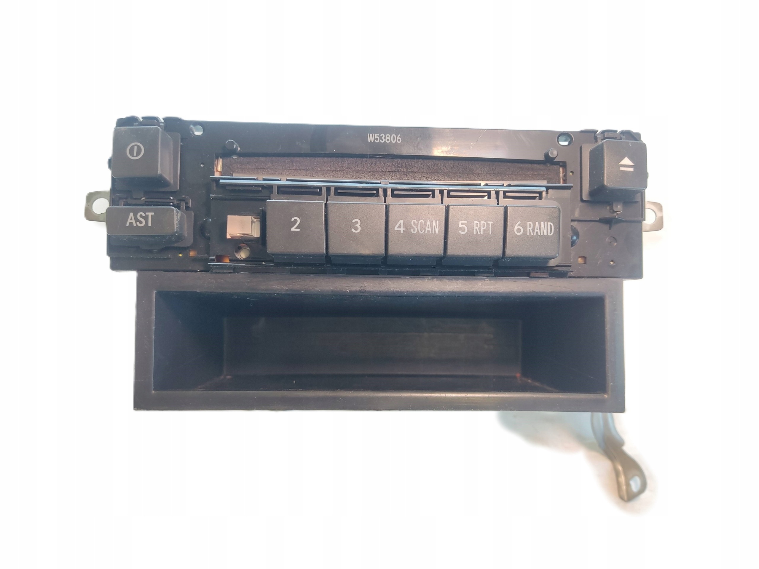 RADIO TOYOTA Yaris e