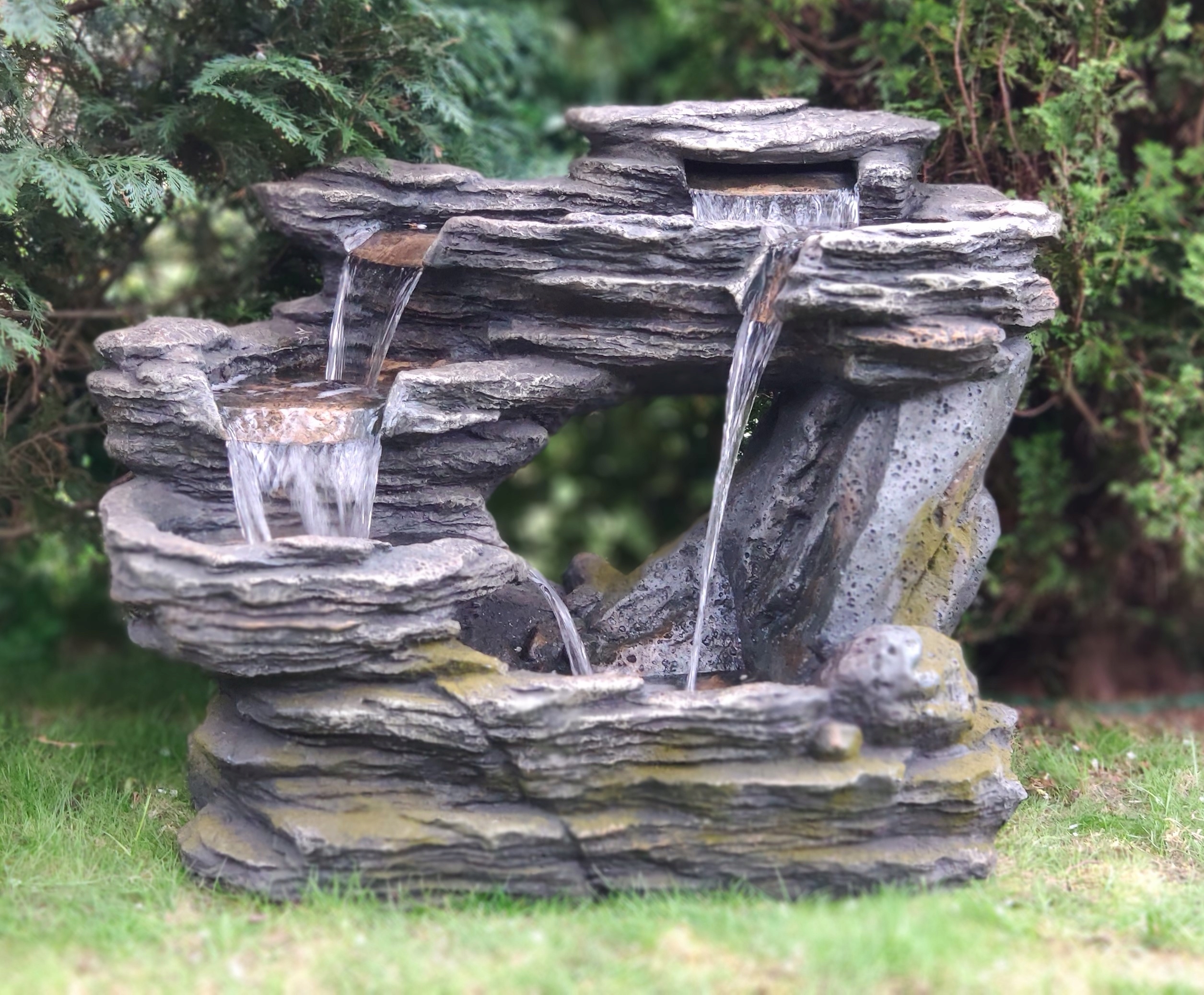 Fontanna Ogrodowa Rafa