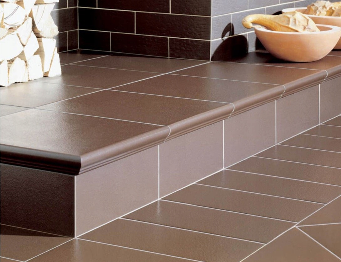 TaniGres STOPNICA BROWN KAPINOS NAROŻNA DURO 33x33 GAT I Kod producenta PAR742