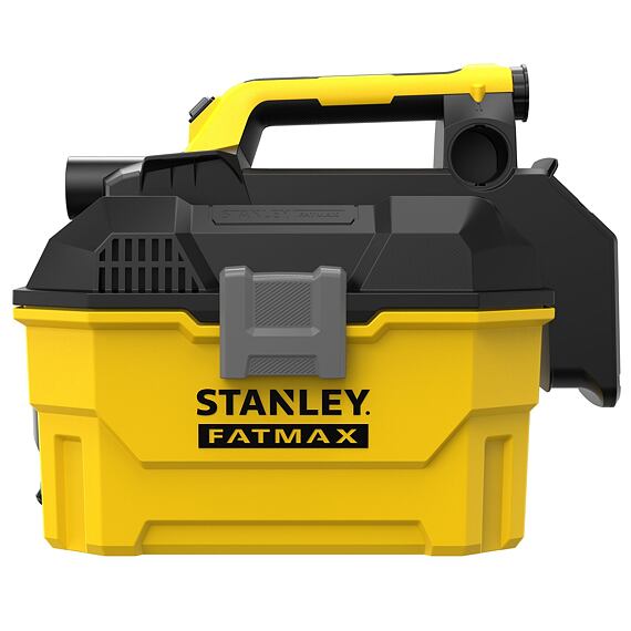 Stanley SFMCV002B aku vysavač V20, obsah 7,5l, mokré i suché sání, bez bate