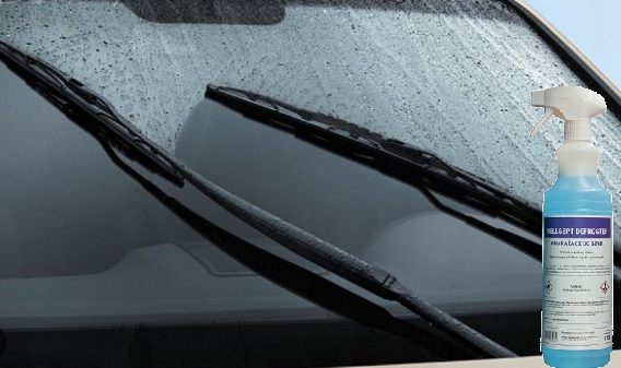 ODMRAŻACZ DO SZYB MOCNY -40°C 1L 1000ml Producent Inny