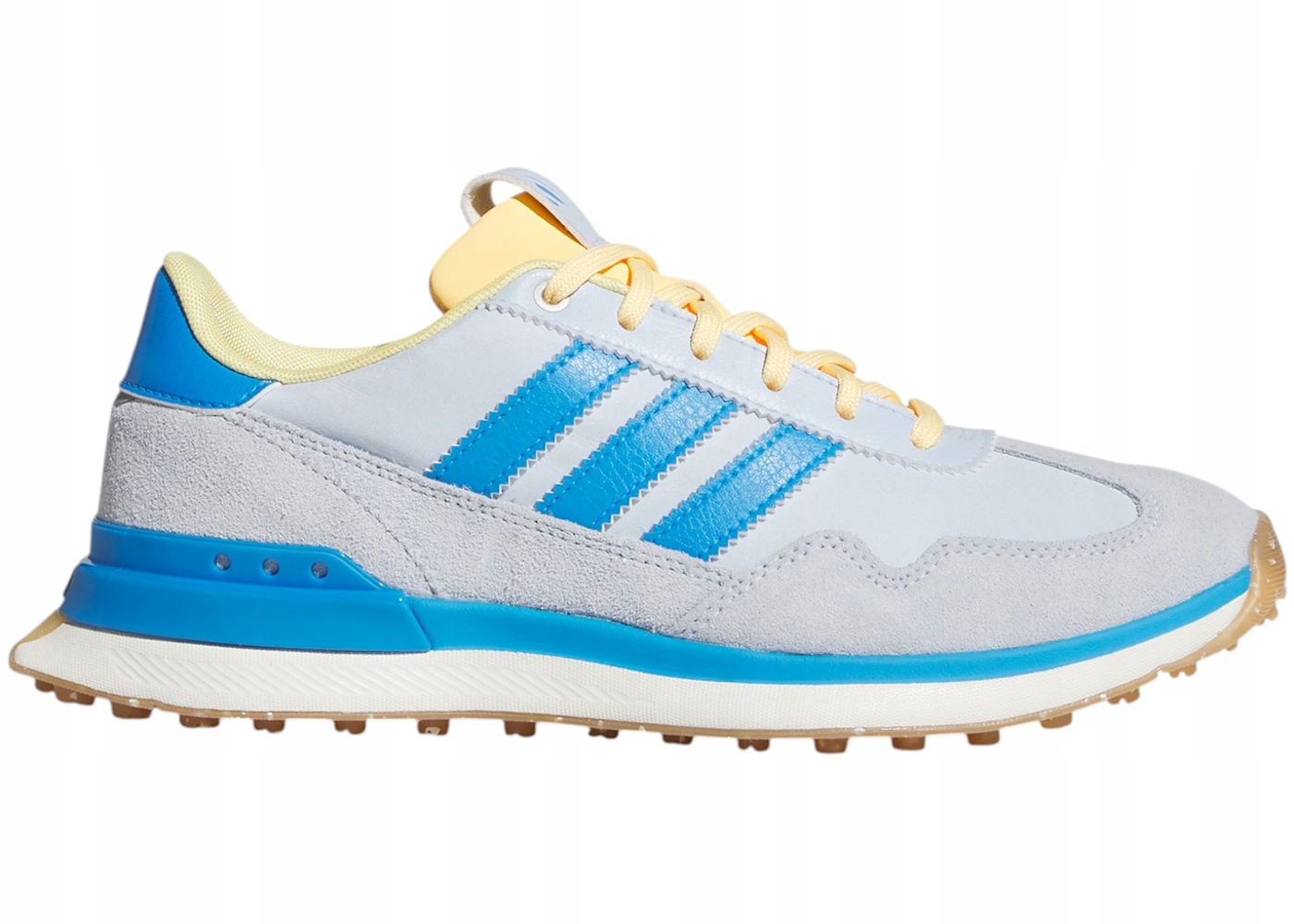 adidas S2G modrá oranžová dámská JR1882 40