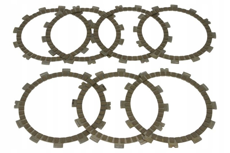 Kotúč spojky Trw MCC406-7