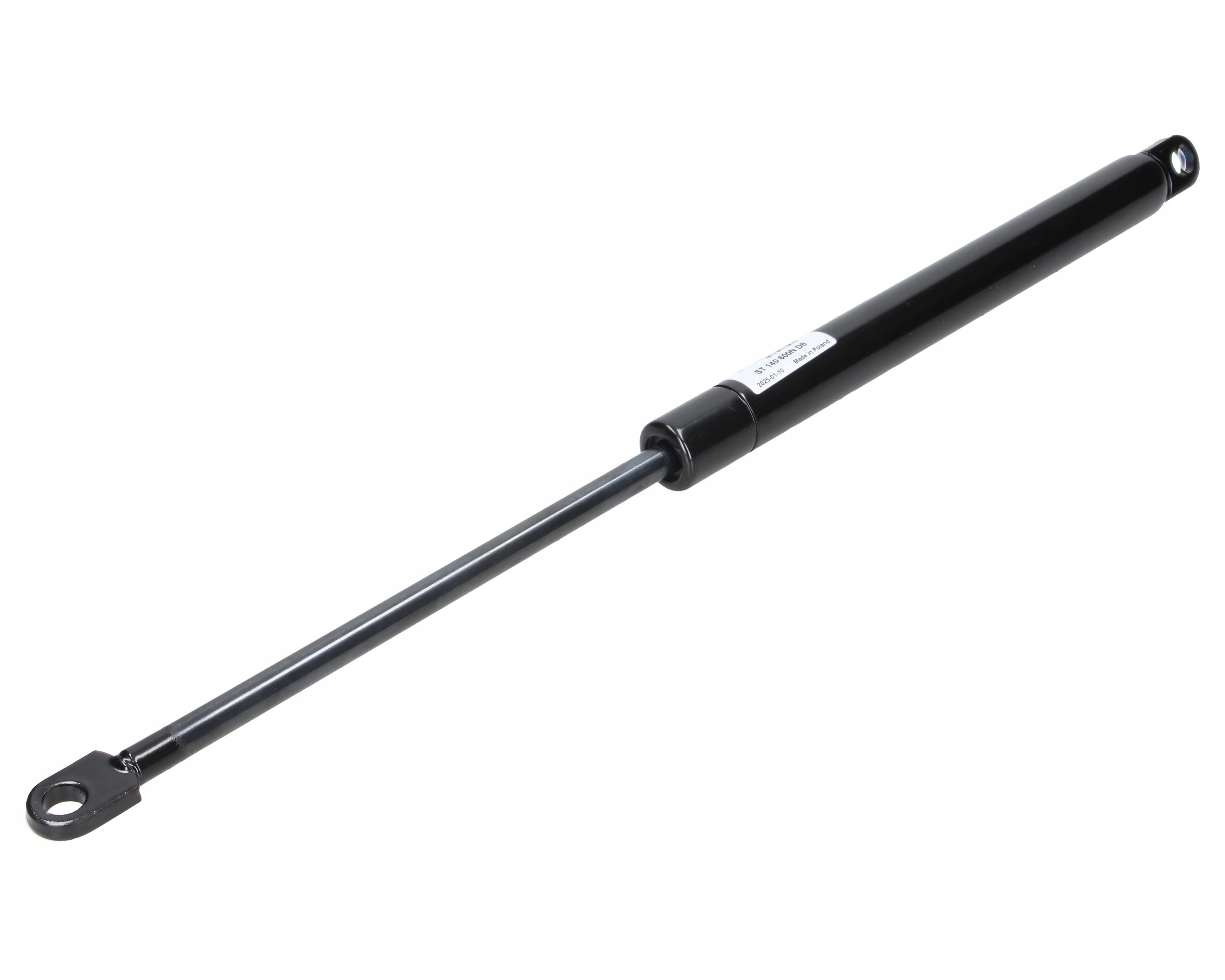 servopohon plynový tlumič A=365 S=140 F=600N