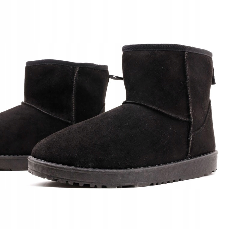 ŚNIEGOWCE DAMSKIE MUKLUKI OCIEPLANE BUTY ZIMOWE Oryginalne opakowanie producenta pudełko