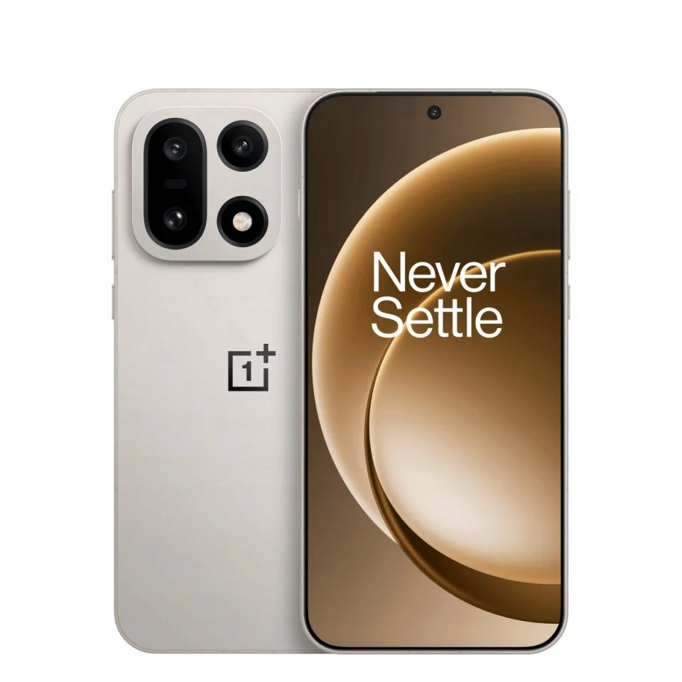 Smartfon OnePlus 15 16 GB / 1 TB 5G szary