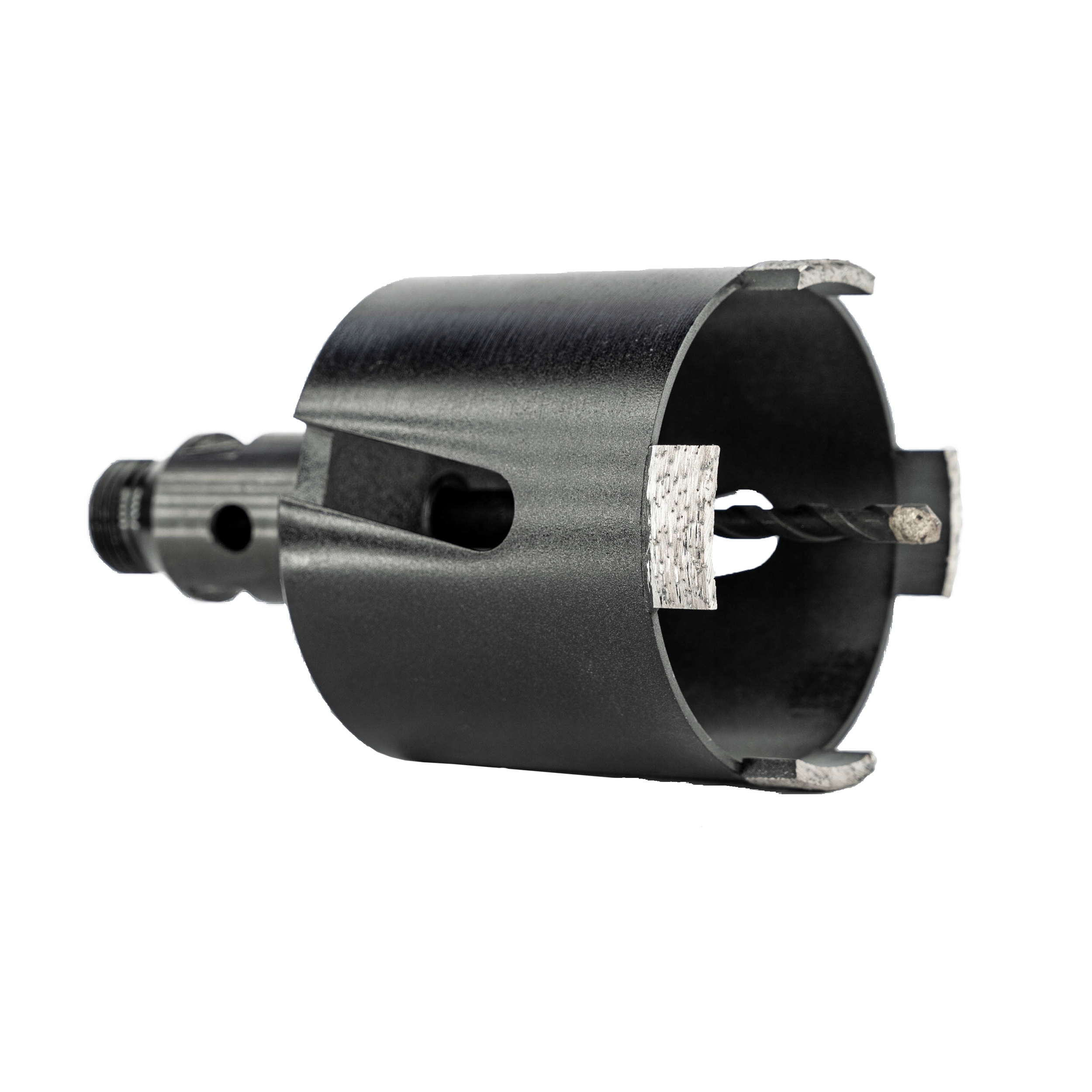 WIERTŁO PUSZKOWE 82MM + CENTRUJĄCE+ADAPTER ZESTAW Marka WABROTECH