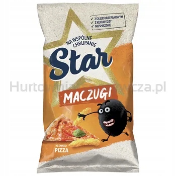 Star Mačičky Pizza 80 G
