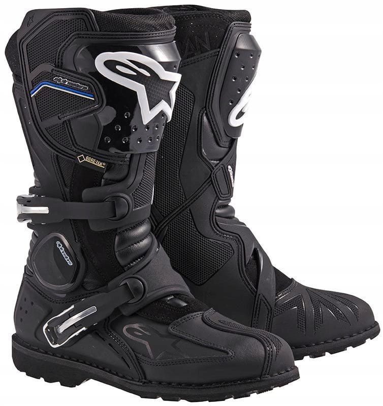 Buty Enduro Alpinestars TOUCAN GORE-TEX r.44,5 /10