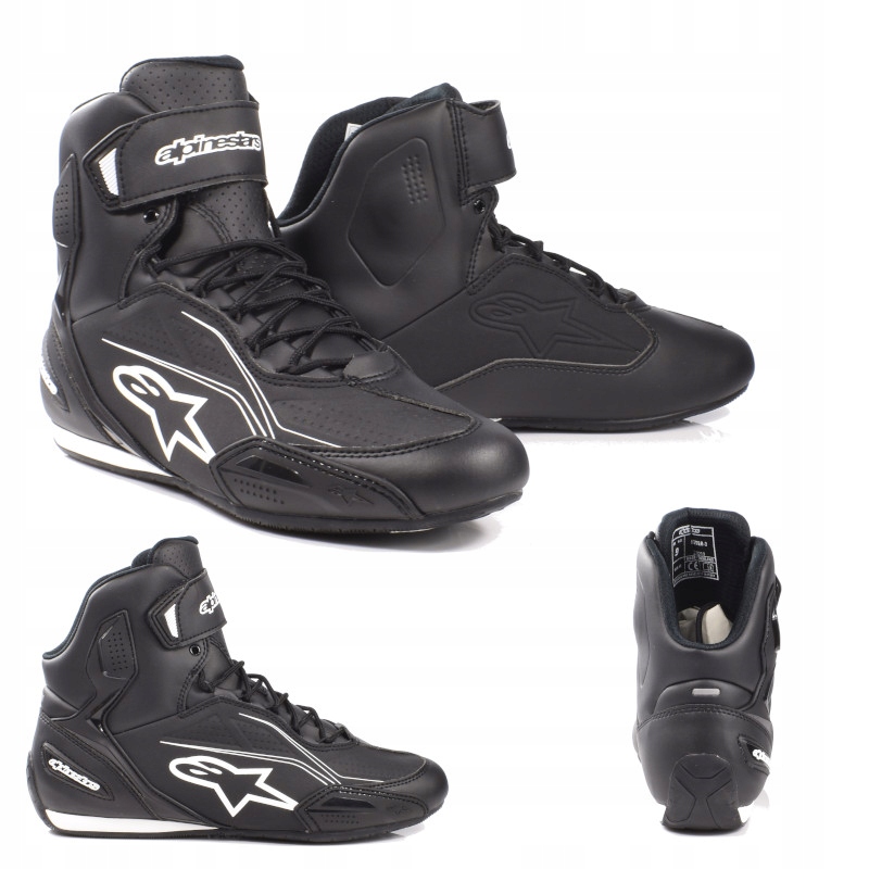 Buty Alpinestars Faster-3 Black 9