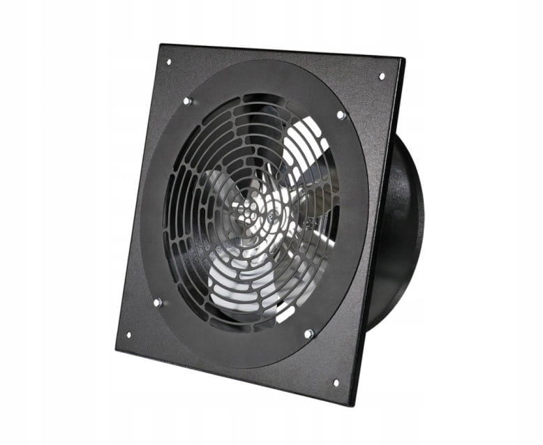 Vents Nástenný axiálny ventilátor fi315 110W 42 dB 230V 1700 m3/h OV1315